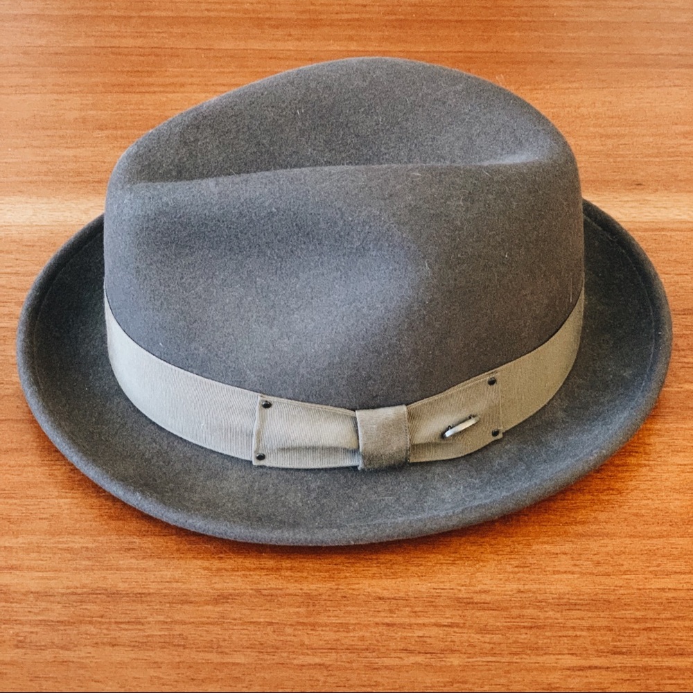 Bailey “Tino” Fedora
